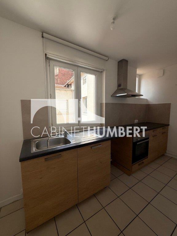 Appartement à louer, 98m², Saint-Etienne