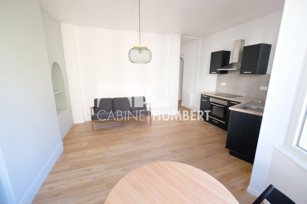 Appartement à louer, 44m², Saint-Etienne