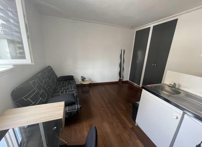 Appartement à louer, 15m², Lille