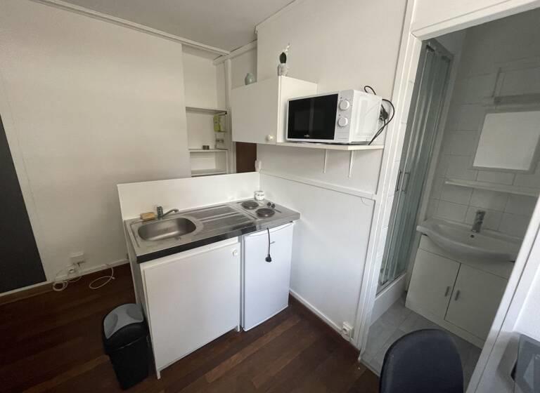 Appartement à louer, 15m², Lille