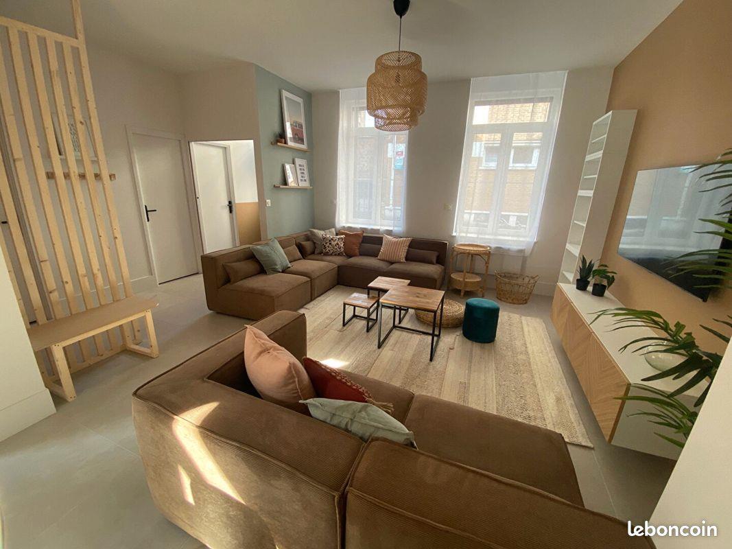 Appartement à louer, 15m², Lille