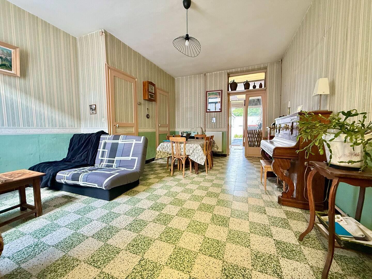 Maison à vendre, 76m², Lille