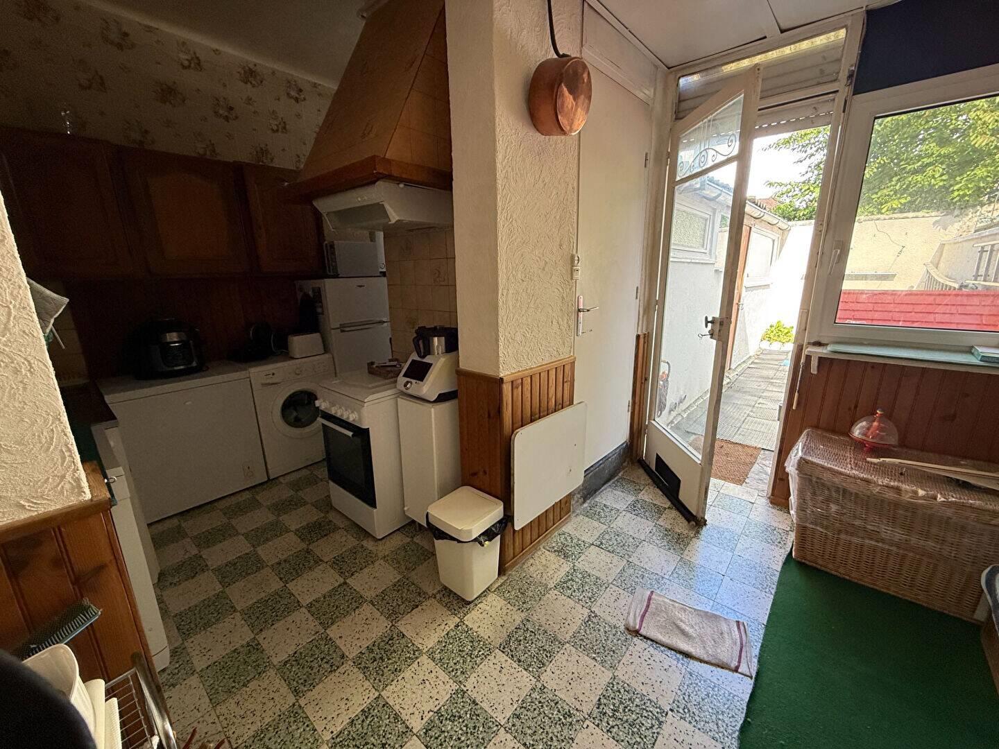 Maison à vendre, 76m², Lille