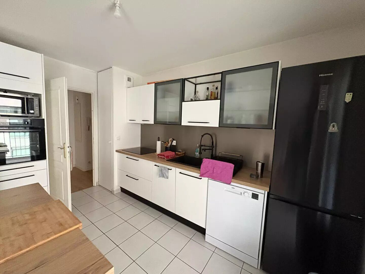 Appartement à louer, 74m², Lille