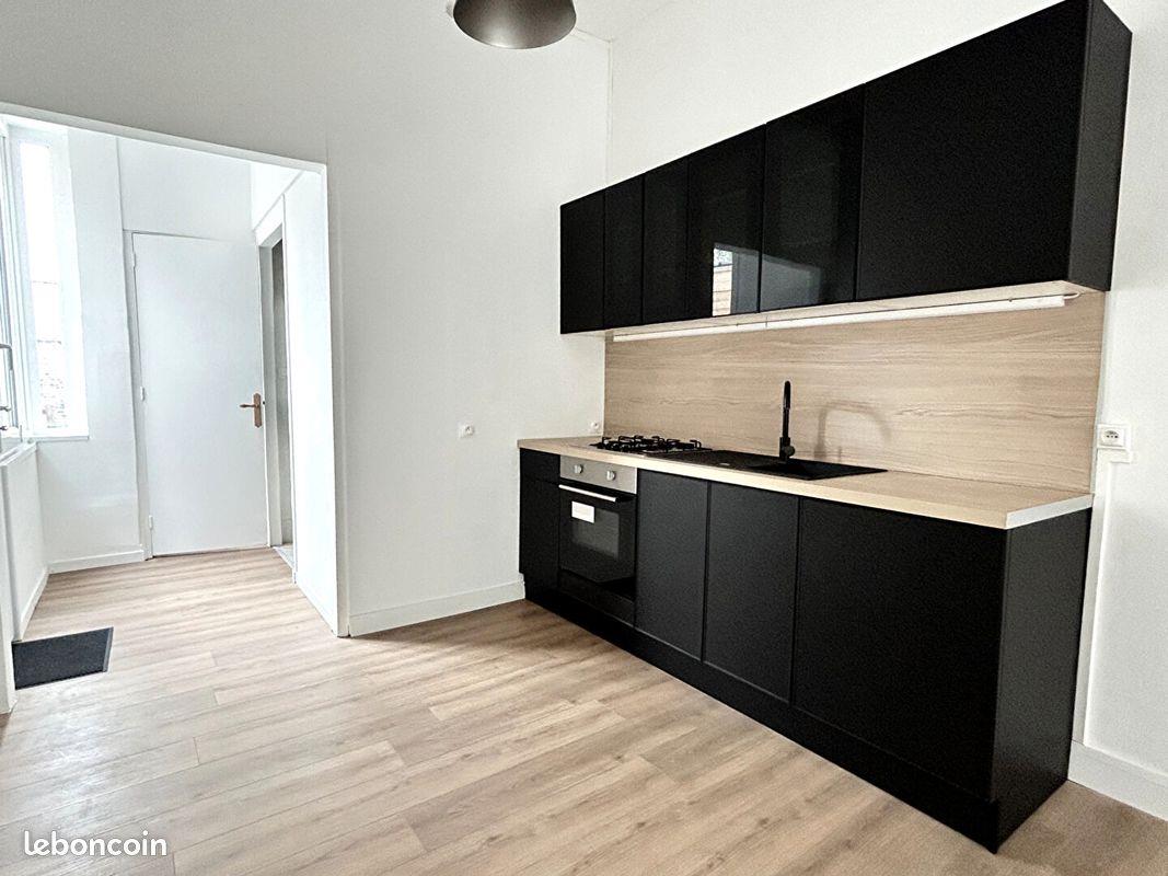 Appartement à vendre, 40m², Lille