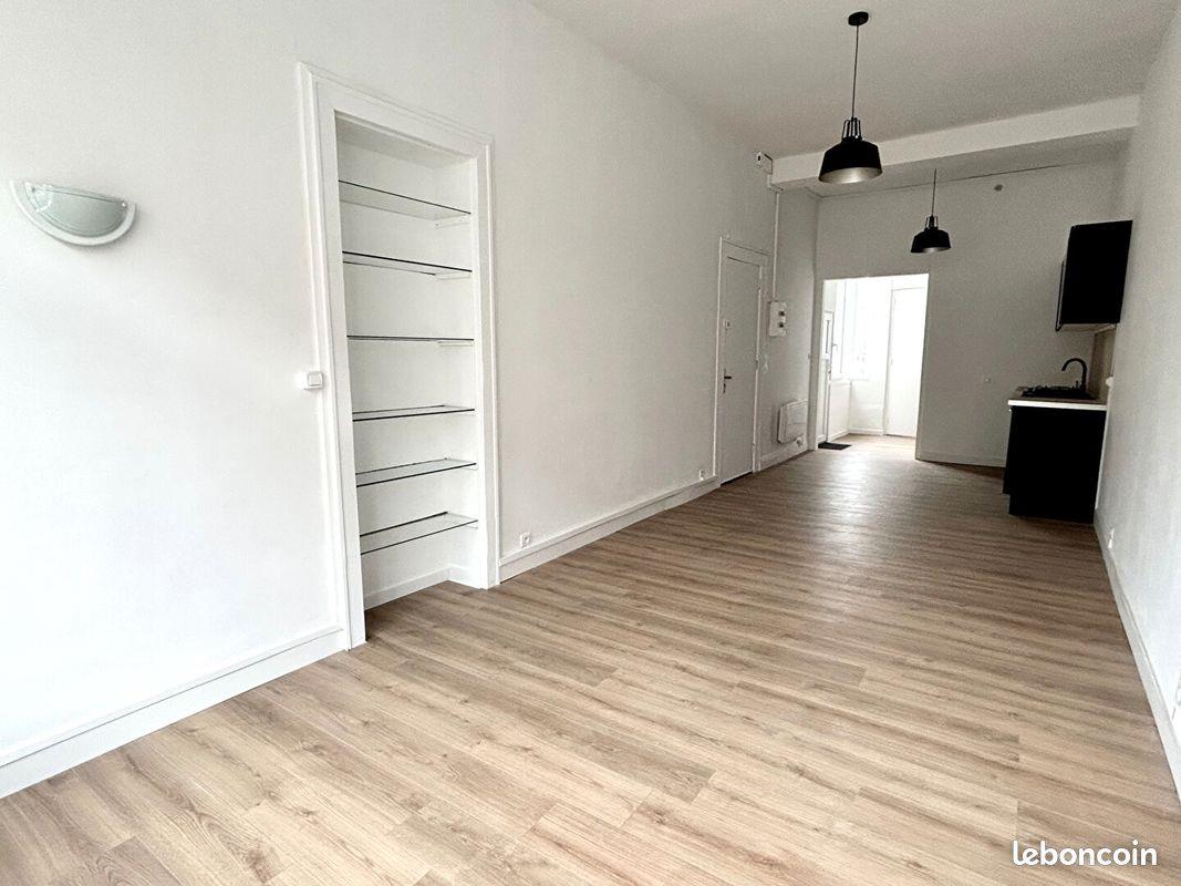 Appartement à vendre, 40m², Lille