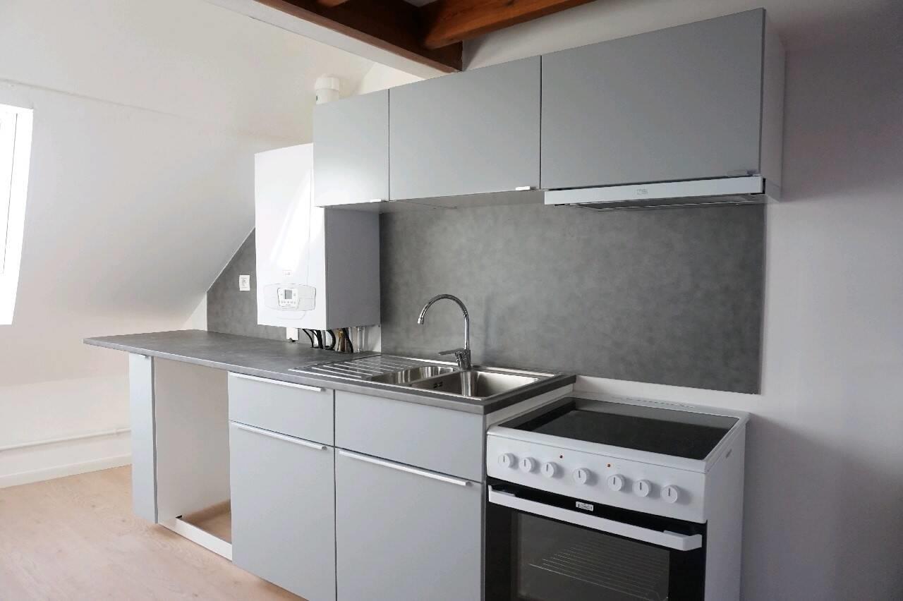 Appartement à louer, 72m², Lille