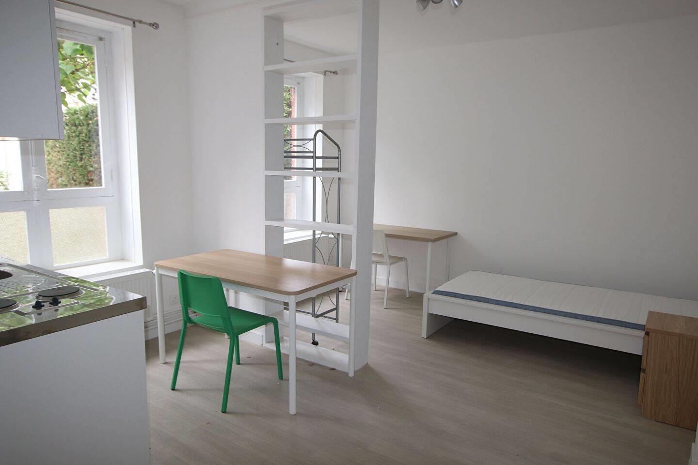 Appartement à louer, 24m², Lille