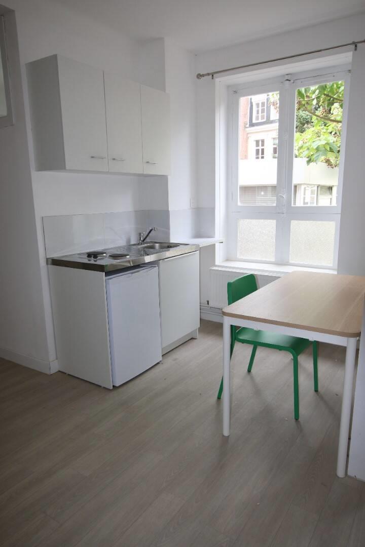 Appartement à louer, 24m², Lille