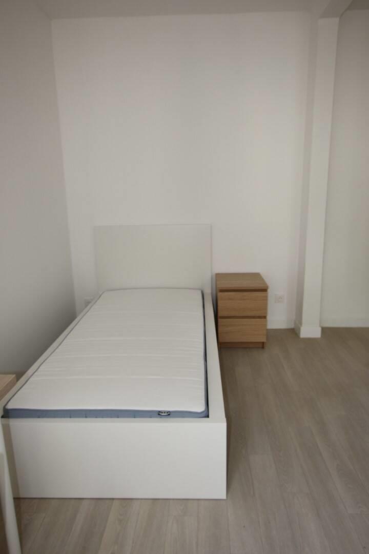 Appartement à louer, 24m², Lille