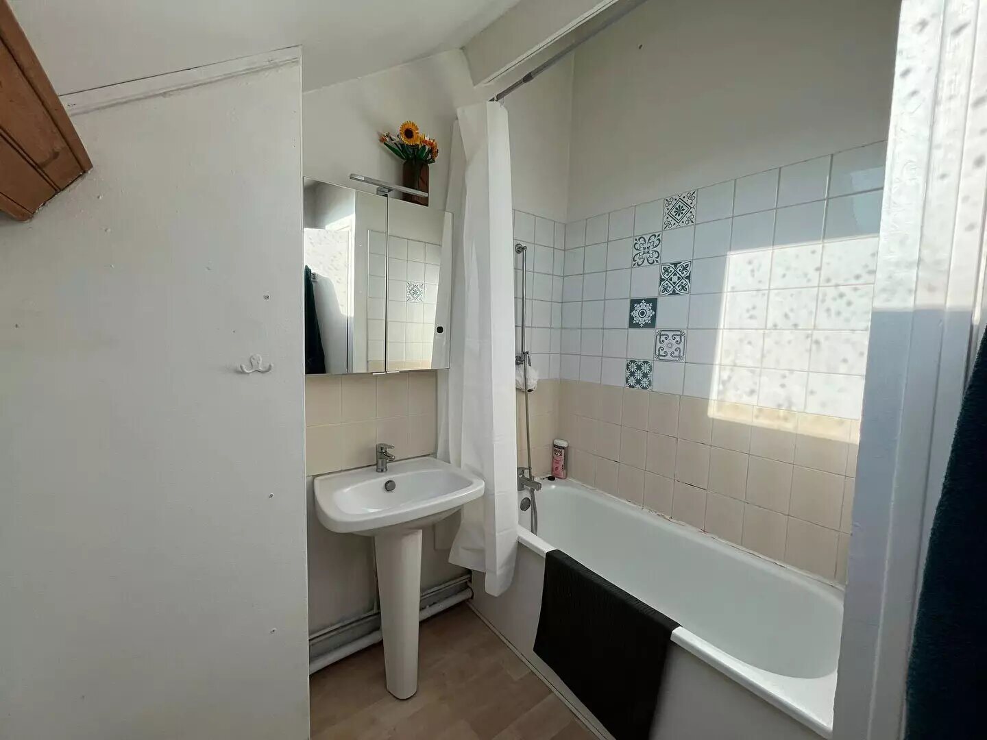 Appartement à louer, 16m², Lille