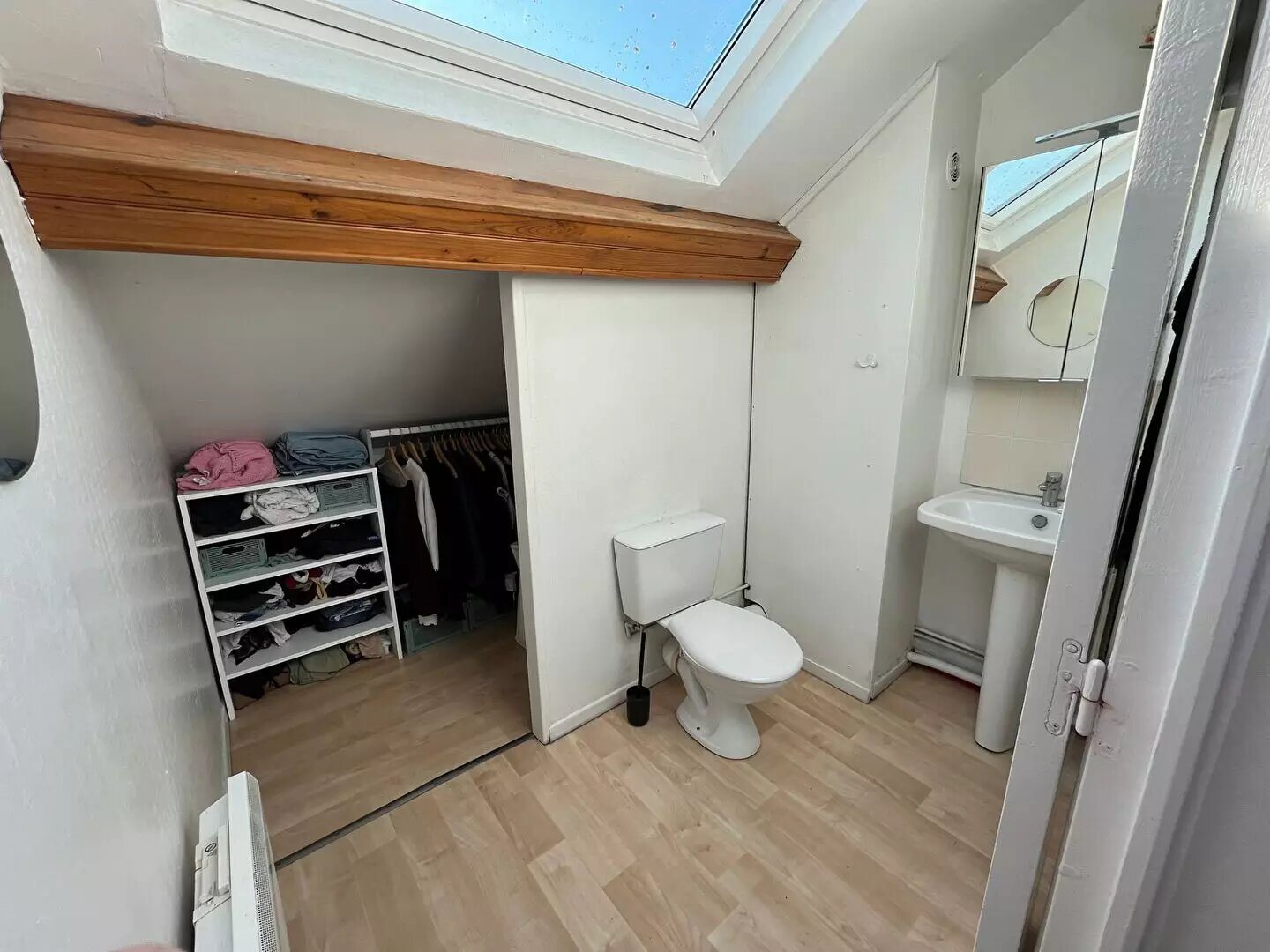 Appartement à louer, 16m², Lille