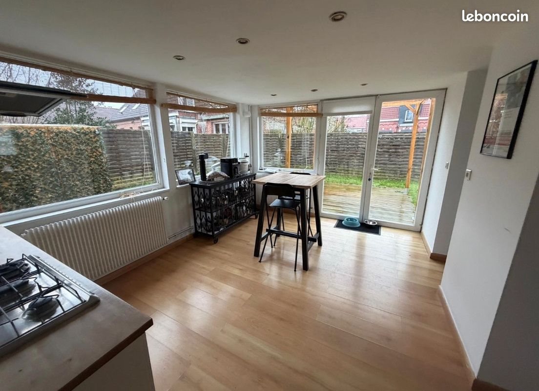 Maison à louer, 79m², Capinghem