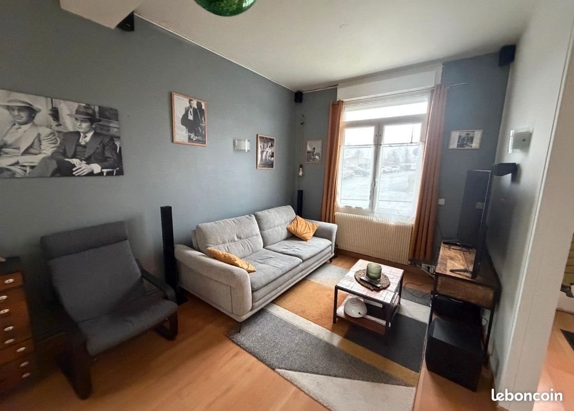 Maison à louer, 79m², Capinghem