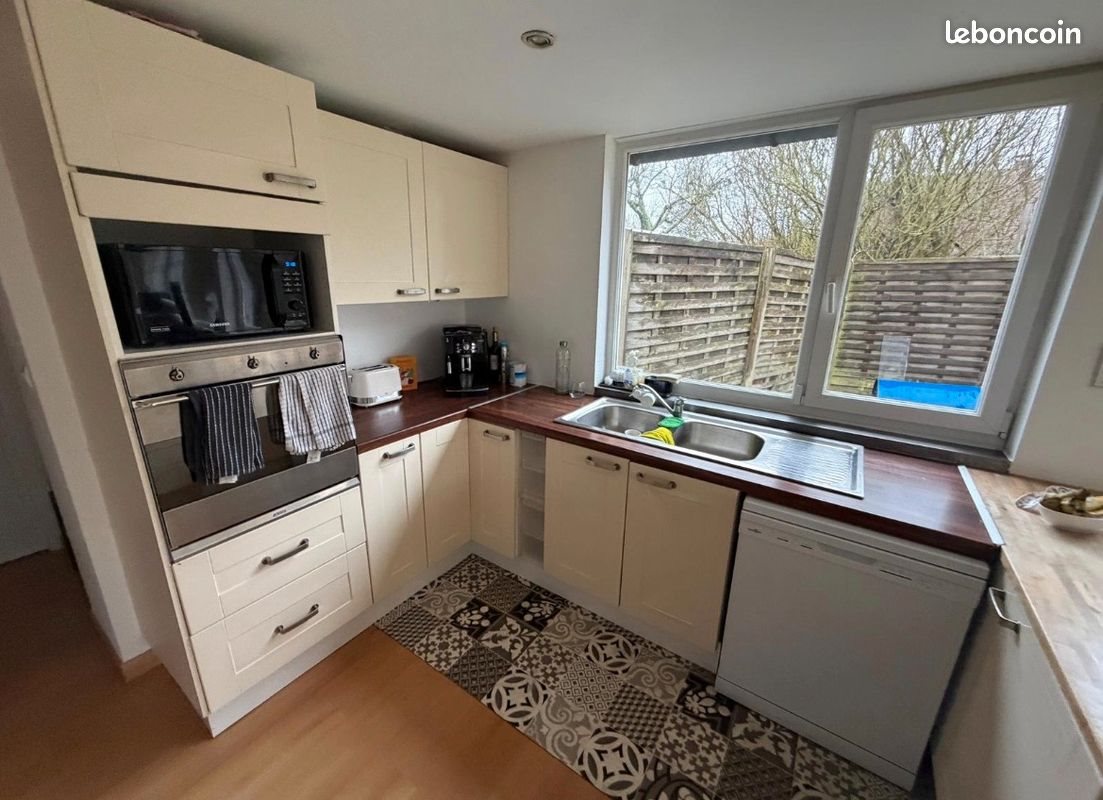 Maison à louer, 79m², Capinghem