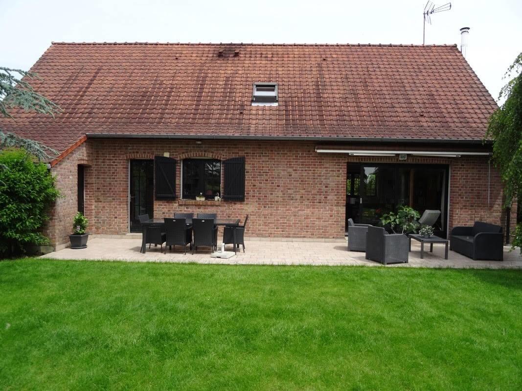 Maison à louer, 131m², Radinghem-en-Weppes