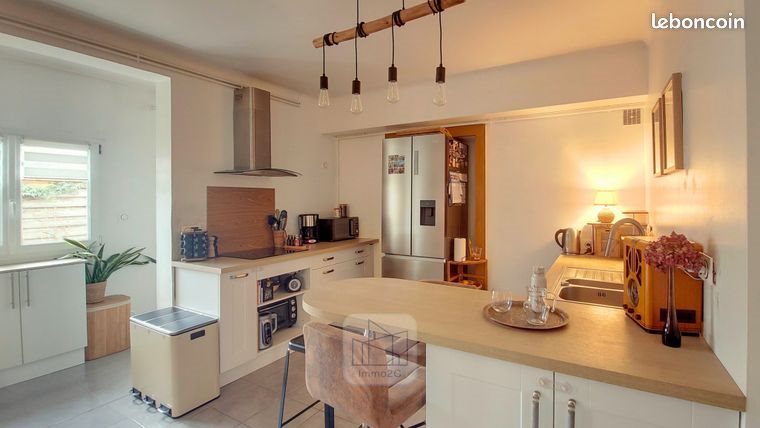 Maison à vendre, 65m², Nantes