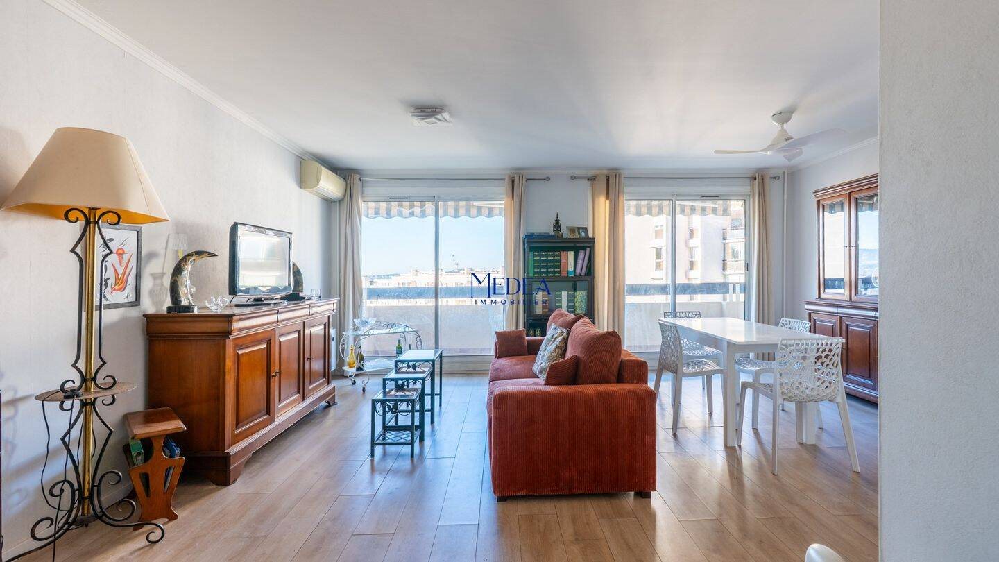 Appartement à vendre, 81m², Toulon