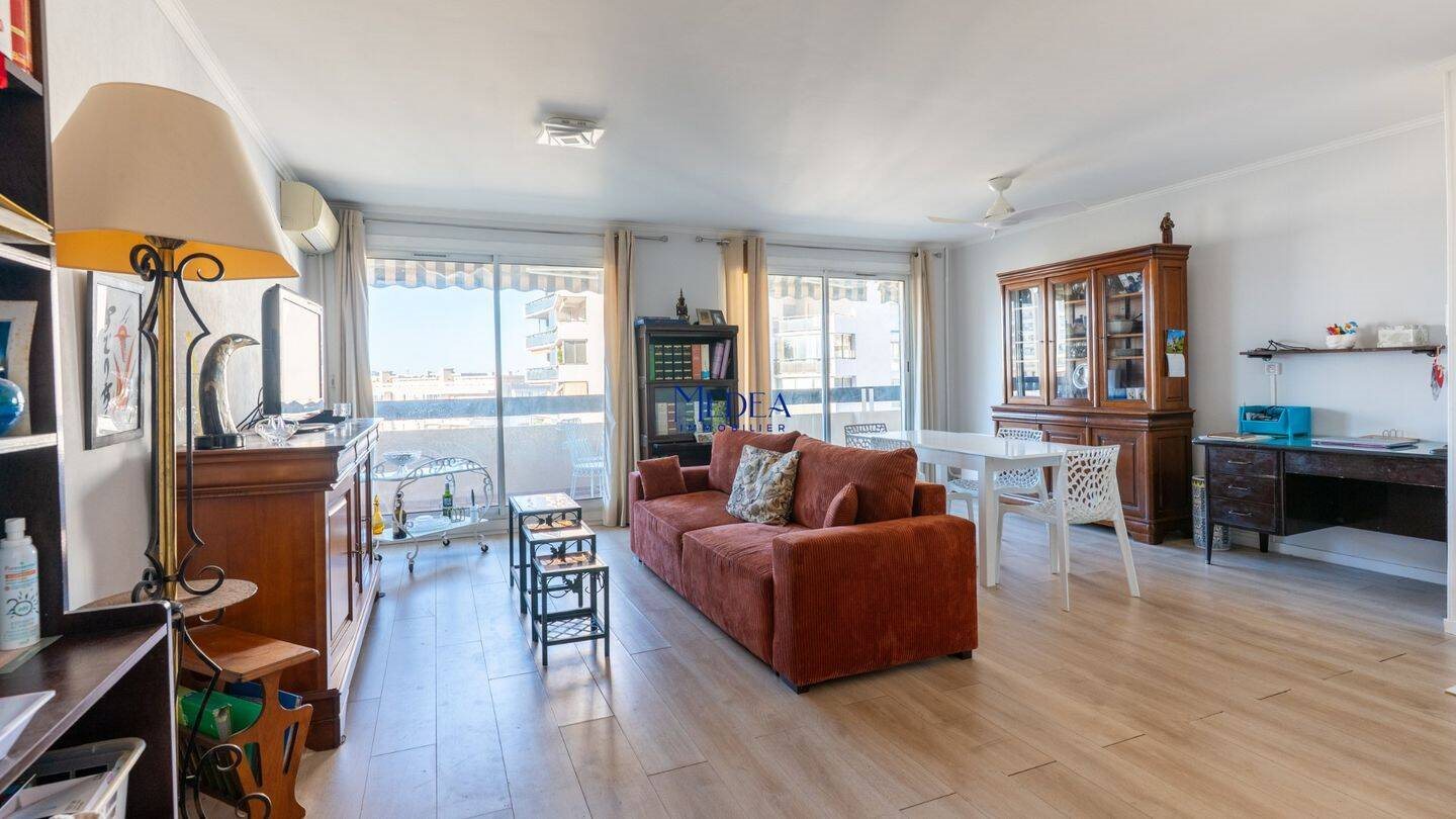 Appartement à vendre, 81m², Toulon
