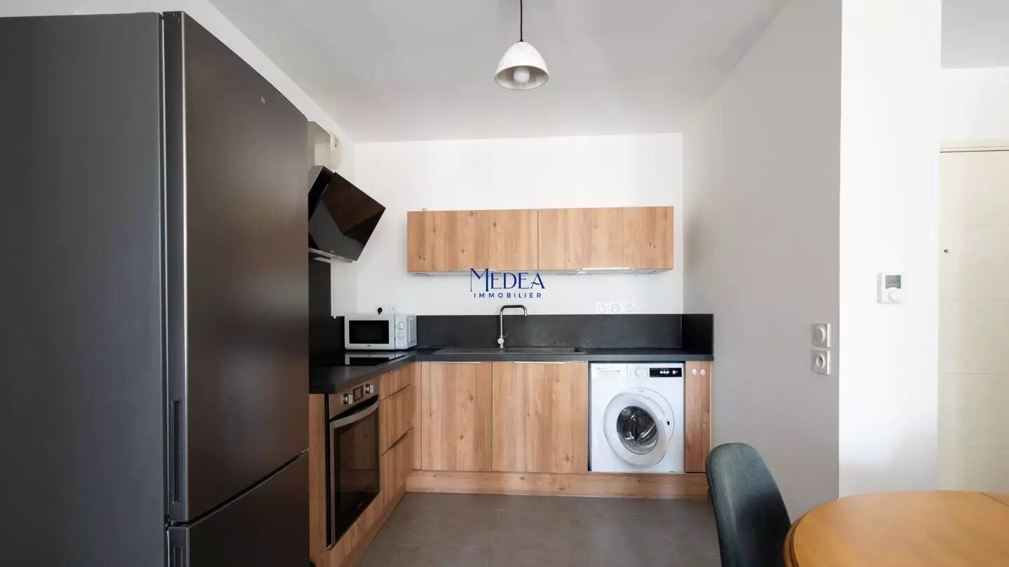 Appartement à vendre, 46m², Marseille 8ème