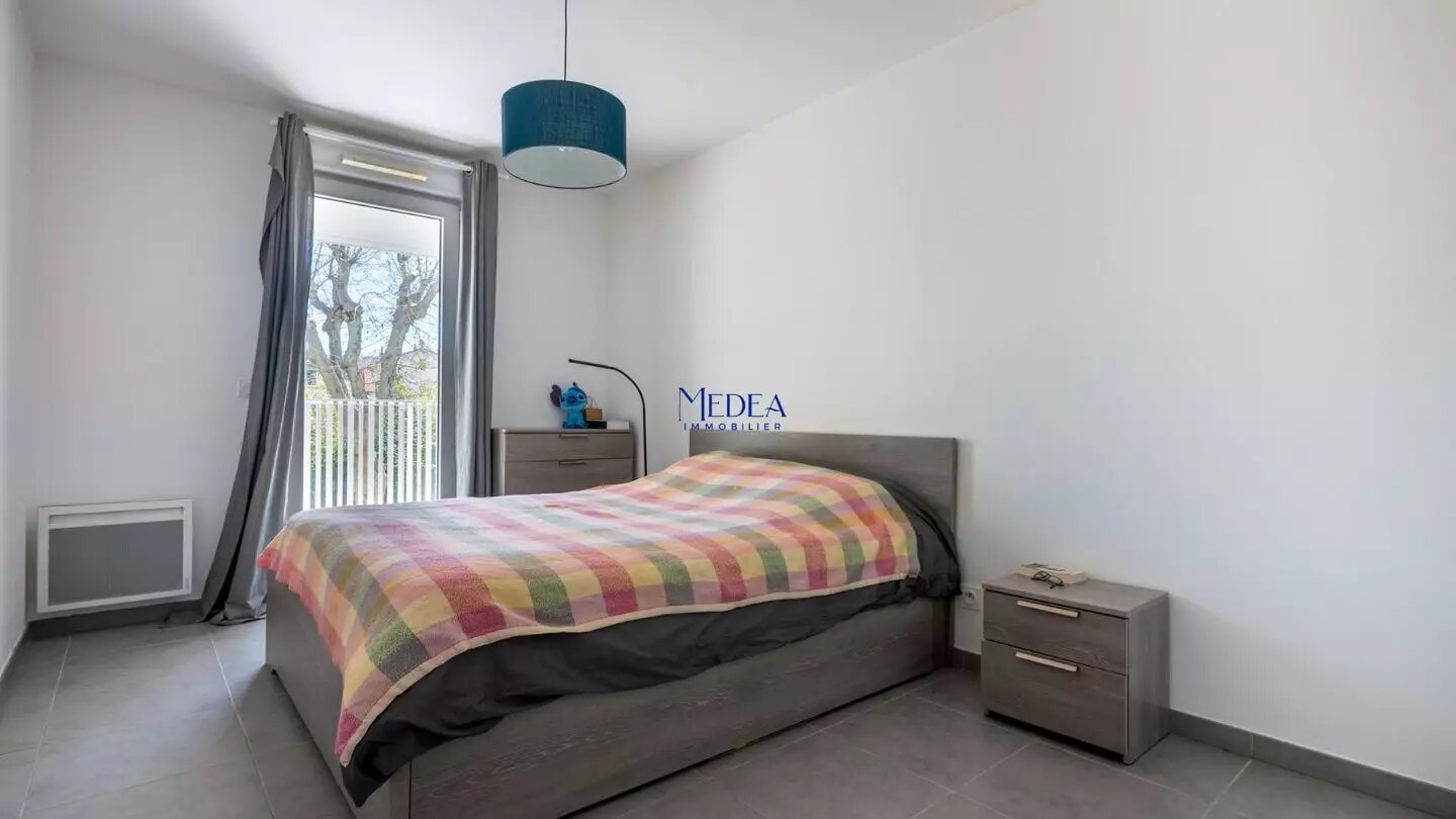 Appartement à vendre, 46m², Marseille 8ème