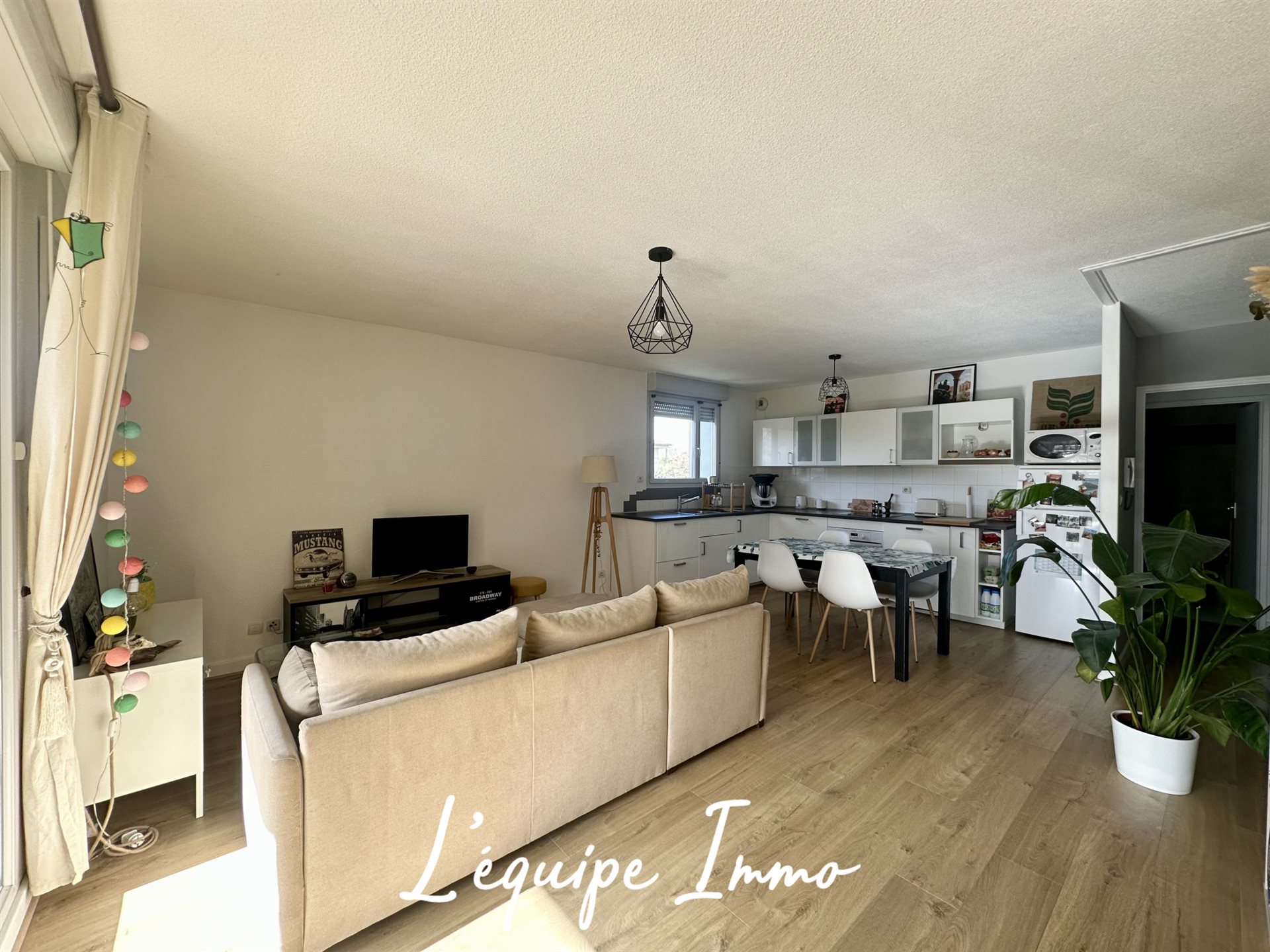 Appartement à vendre, 62m², L'Isle-Jourdain