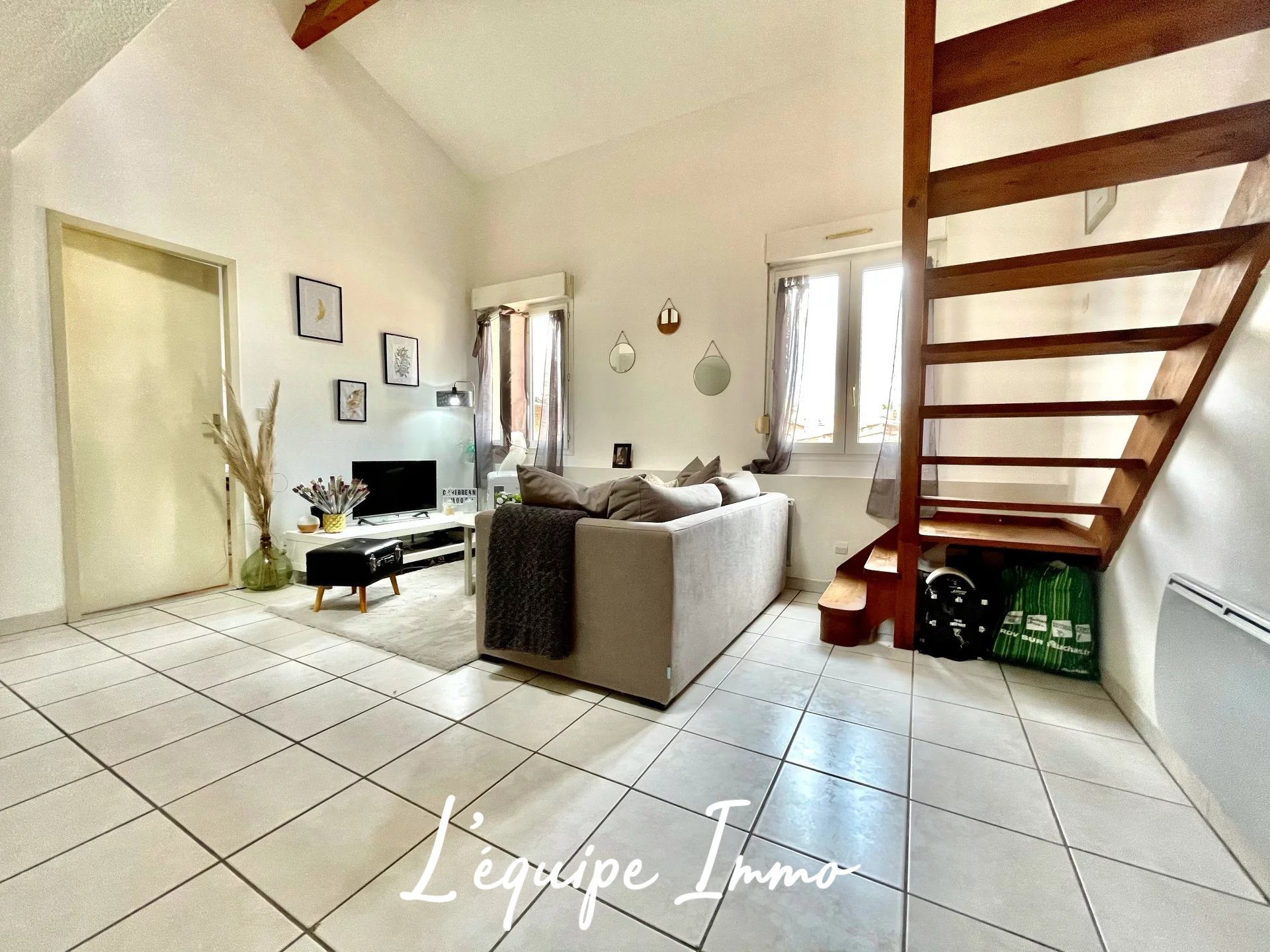 Appartement à louer, 53m², L'Isle-Jourdain