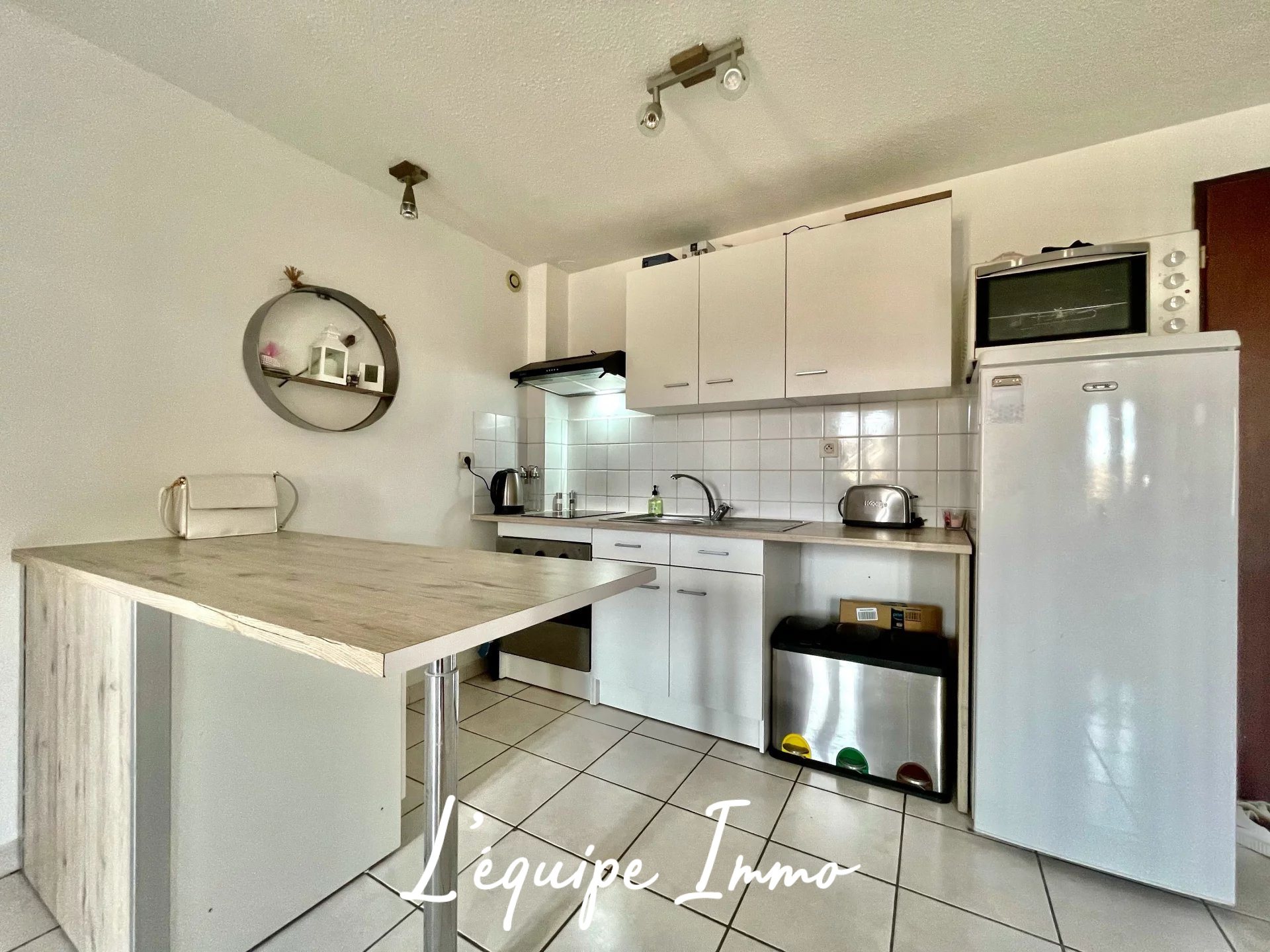 Appartement à louer, 53m², L'Isle-Jourdain
