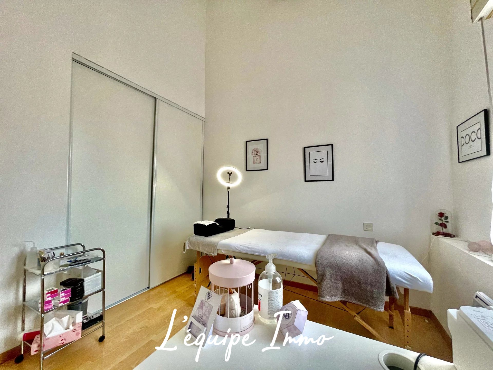 Appartement à louer, 53m², L'Isle-Jourdain