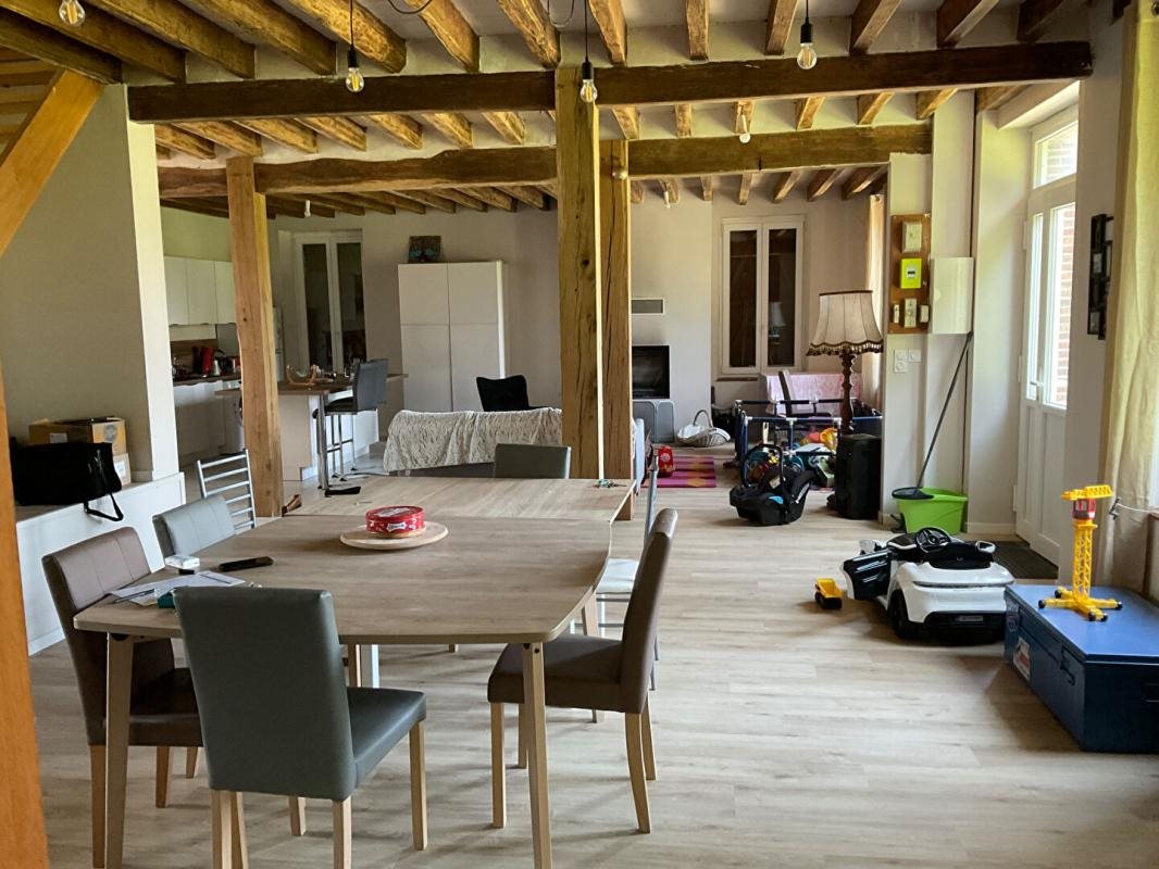 Maison à vendre, 200m², Salon