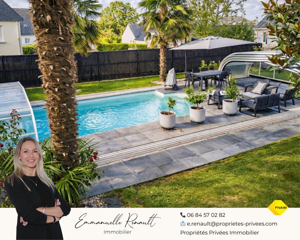 Maison à vendre, 150m², Meucon