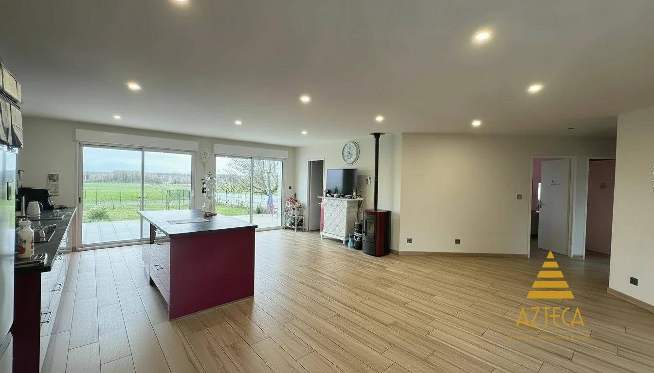 Maison à vendre, 100m², Cambrai