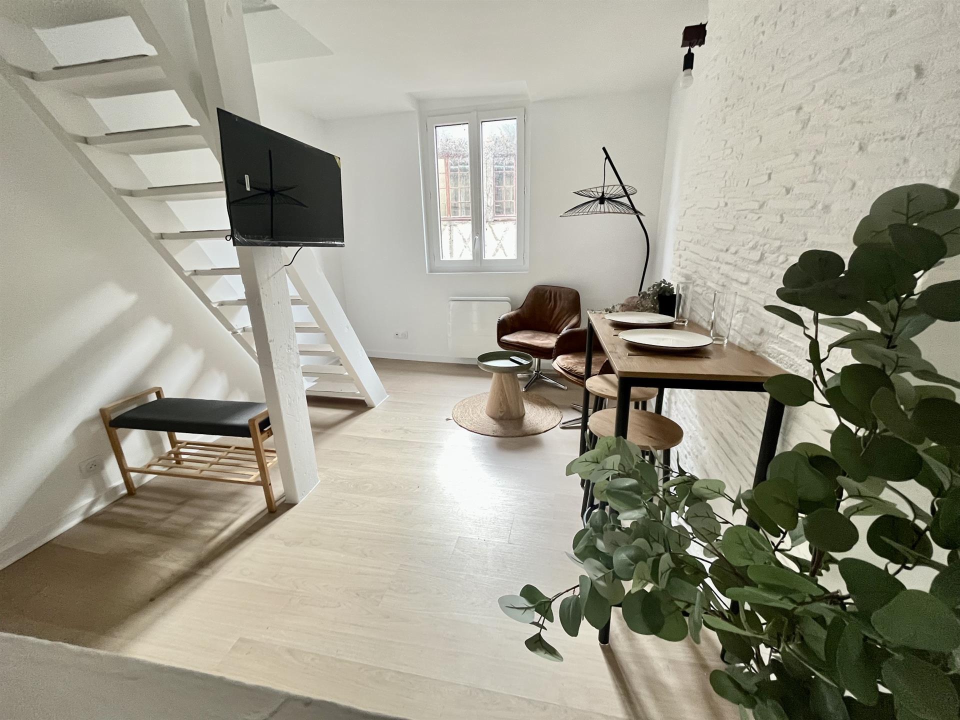 Appartement à vendre, 28m², Limoges