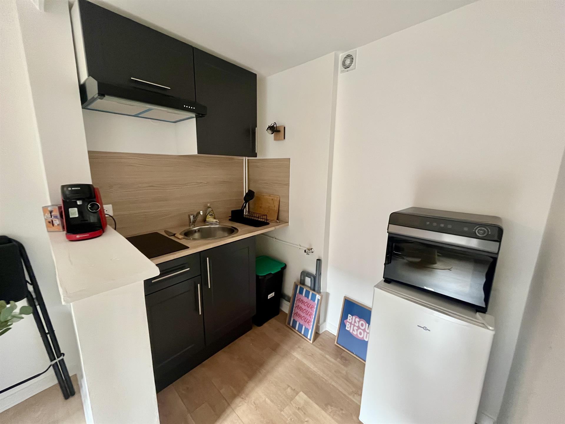 Appartement à vendre, 28m², Limoges