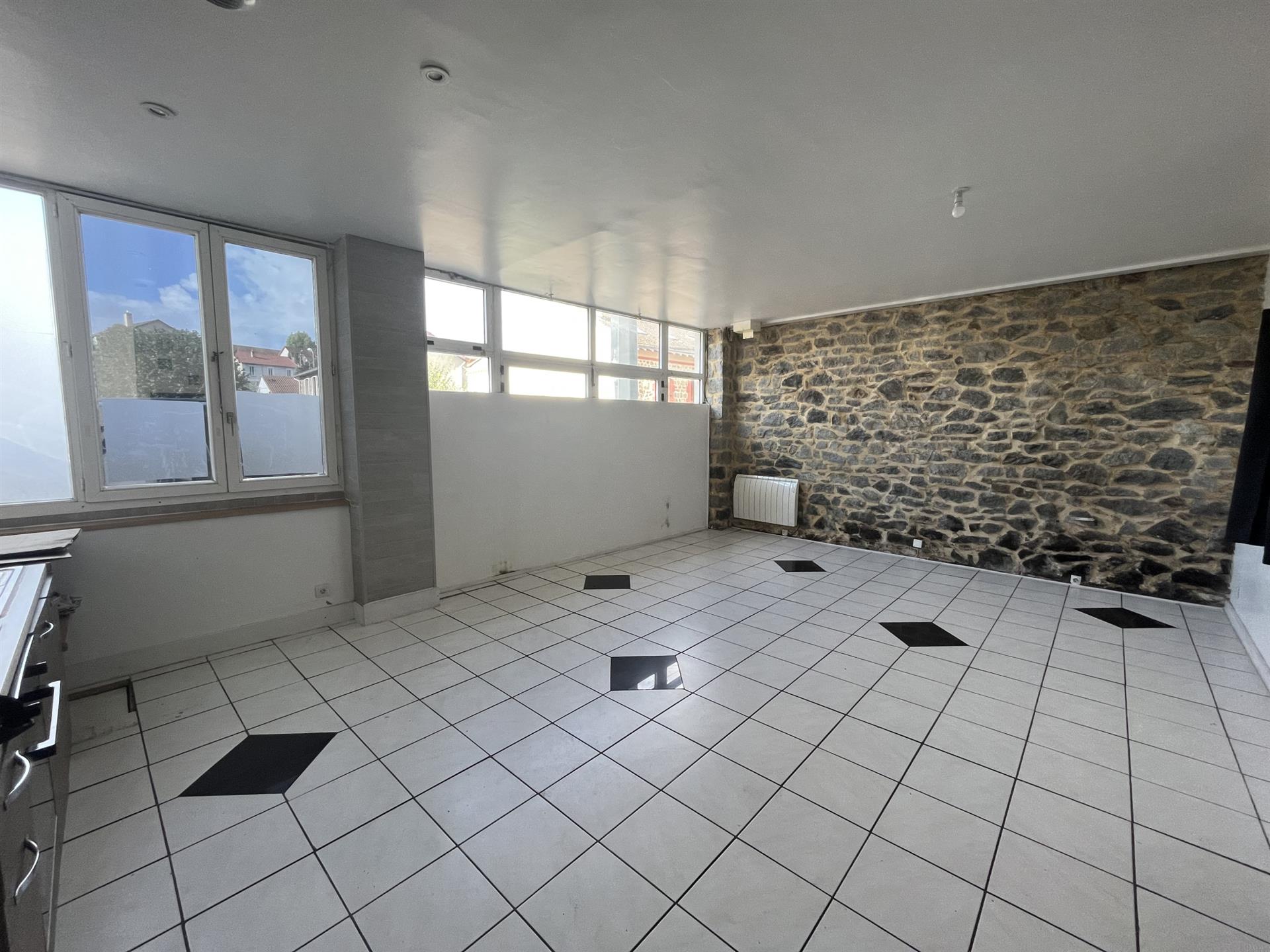 Appartement à vendre, 73m², Limoges