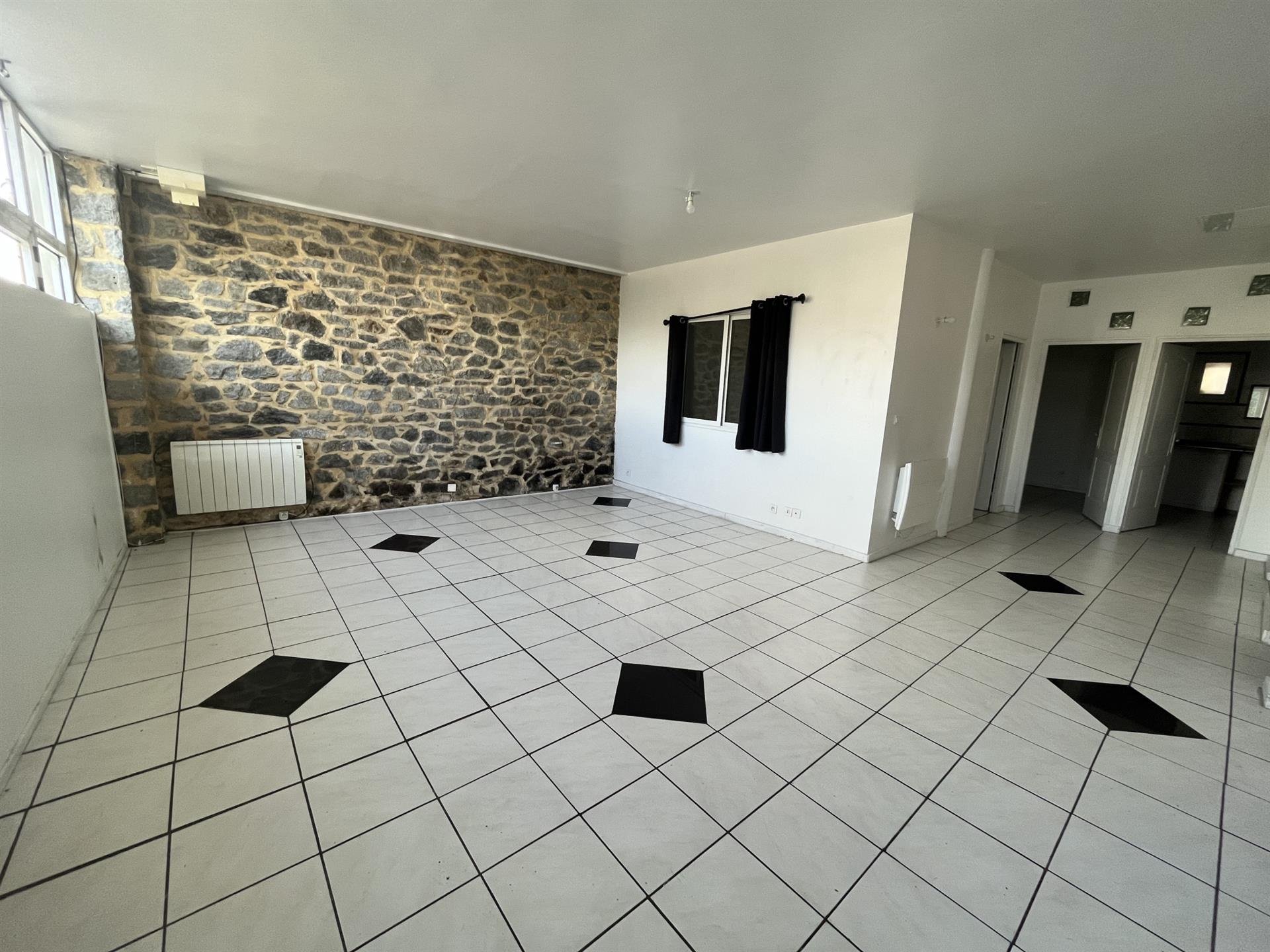Appartement à vendre, 73m², Limoges