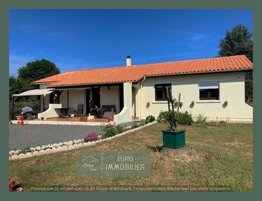 5 mns de Bazas- contemporaine - 3 chambres - hameau