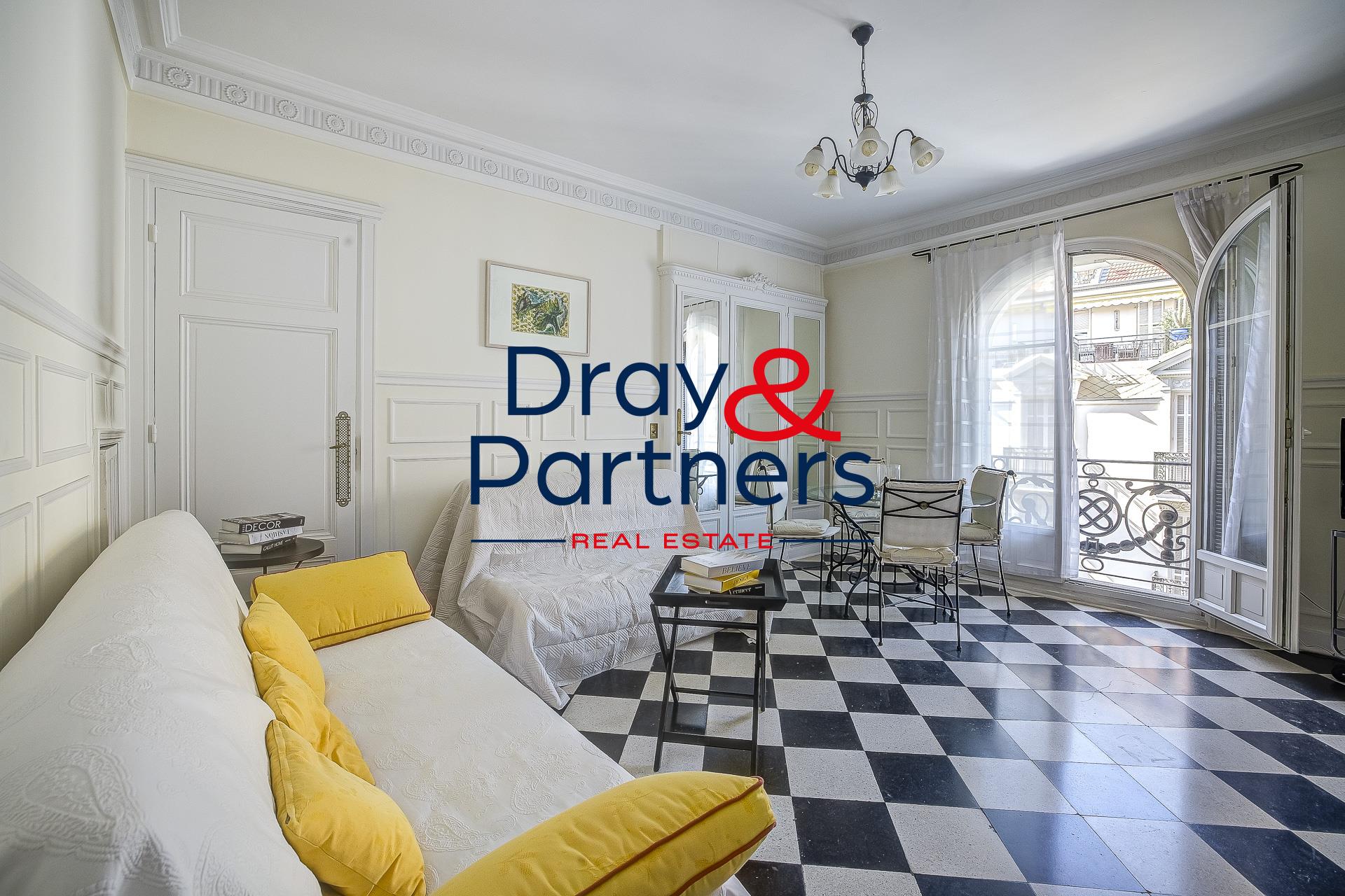 Appartement à vendre, 65m², Nice