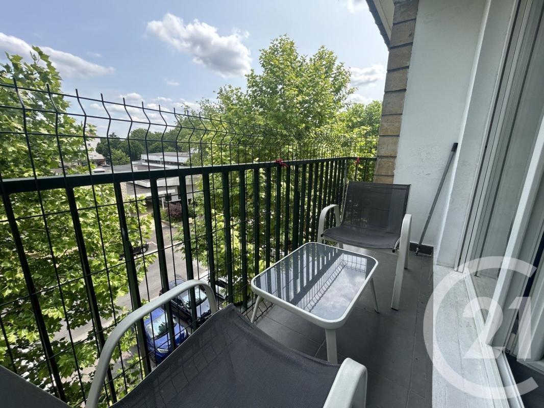 Appartement à louer, 52m², Creil