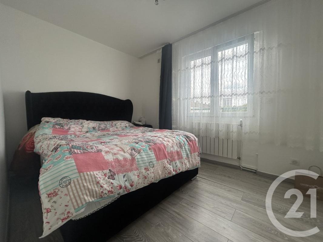 Appartement à louer, 52m², Creil