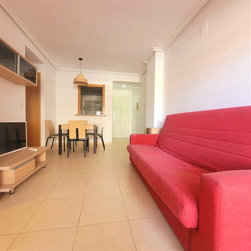 Apartamento 2 dormitorios - 54.00 m2