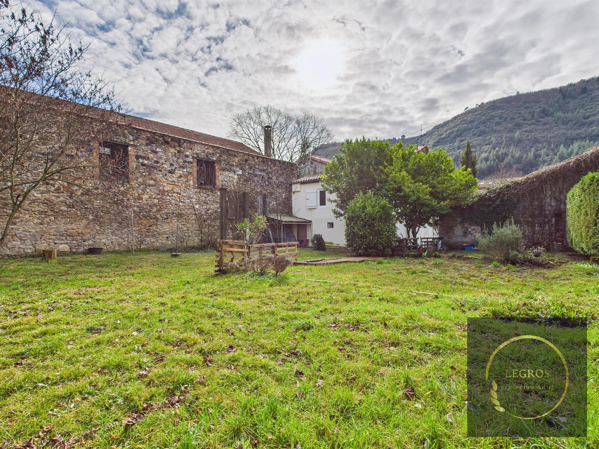 Maison à vendre, 170m², Bessèges