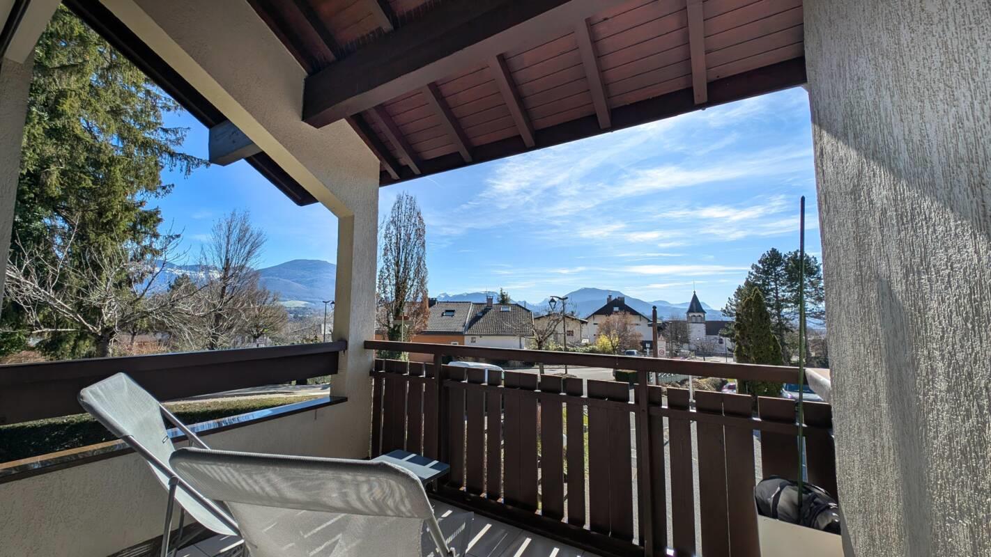 Appartement à vendre, 93m², Argonay