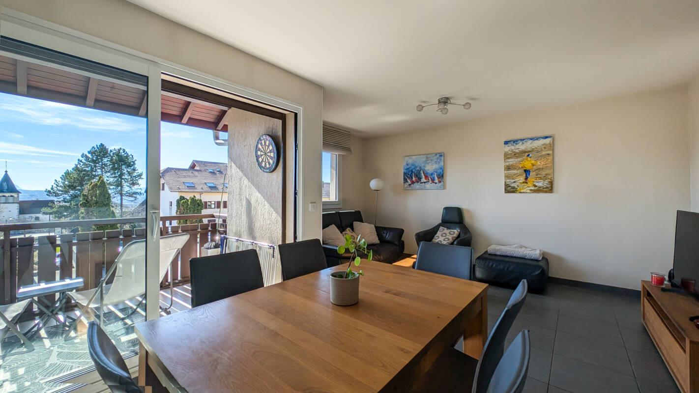 Appartement à vendre, 93m², Argonay