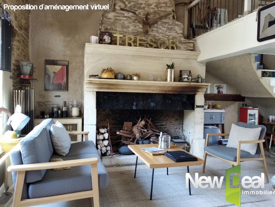Maison à vendre, 172m², Sadroc