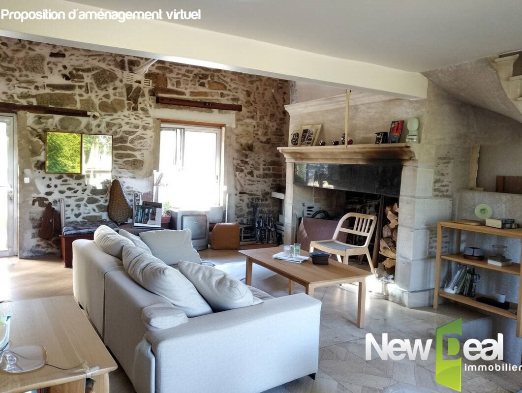 Maison à vendre, 172m², Sadroc