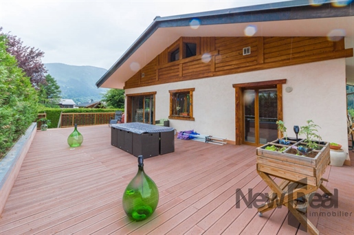 Chamonix Valley Les Houches Sector Schönes Haus von 250 m2 Wohnfläche