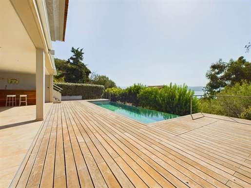 Maison F4+F3 avec piscine à vendre à Ajaccio - Sanguinaires