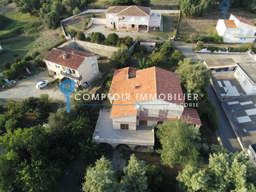 Dépt Corse - A vendre Villa Secteur Aleria Centre ville