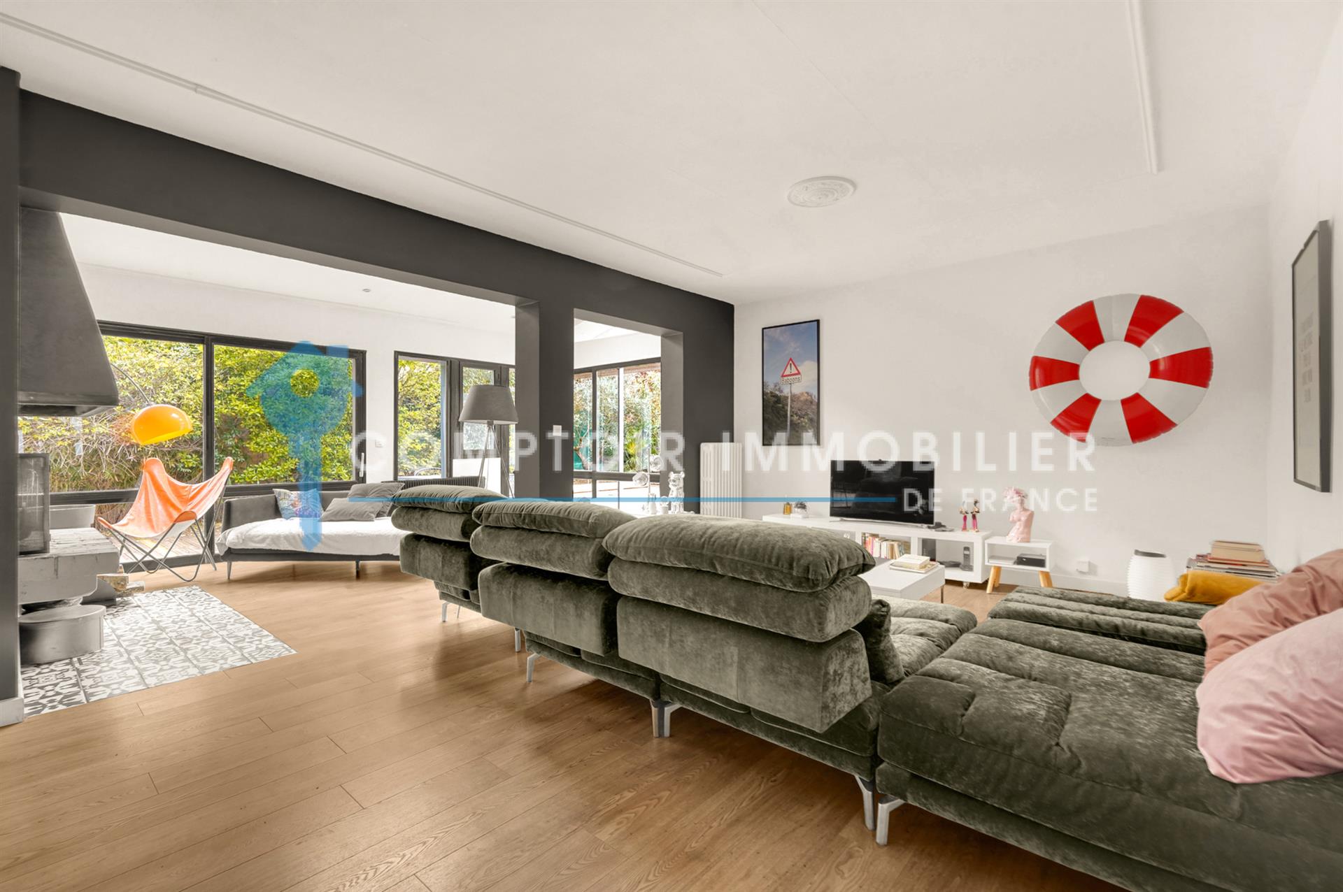 For Sale Dpt 31 - 5 Bedroom Family Home - City Center
